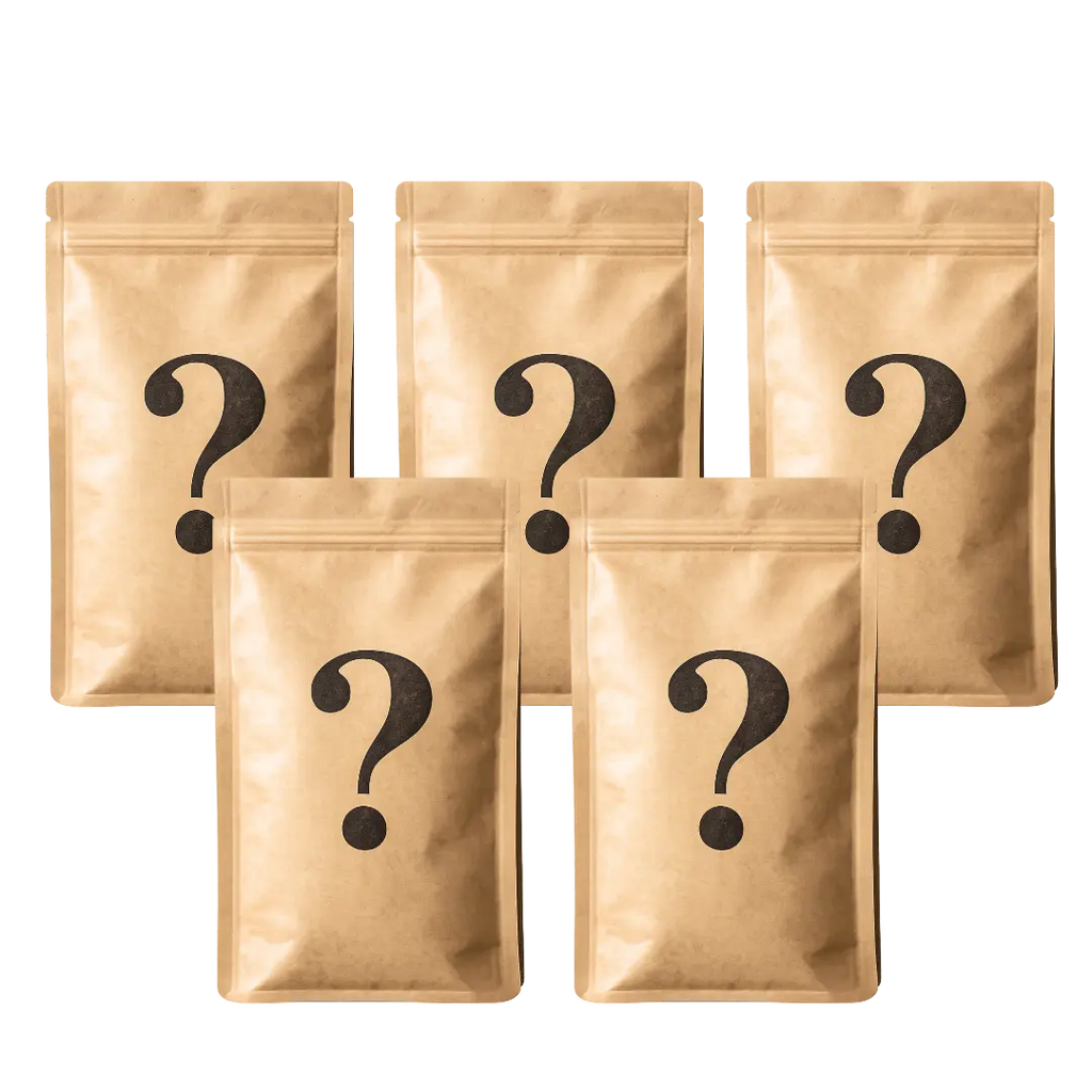 Mysteriepakke med Specialty Kaffe – Filter eller Espresso BronxBarista