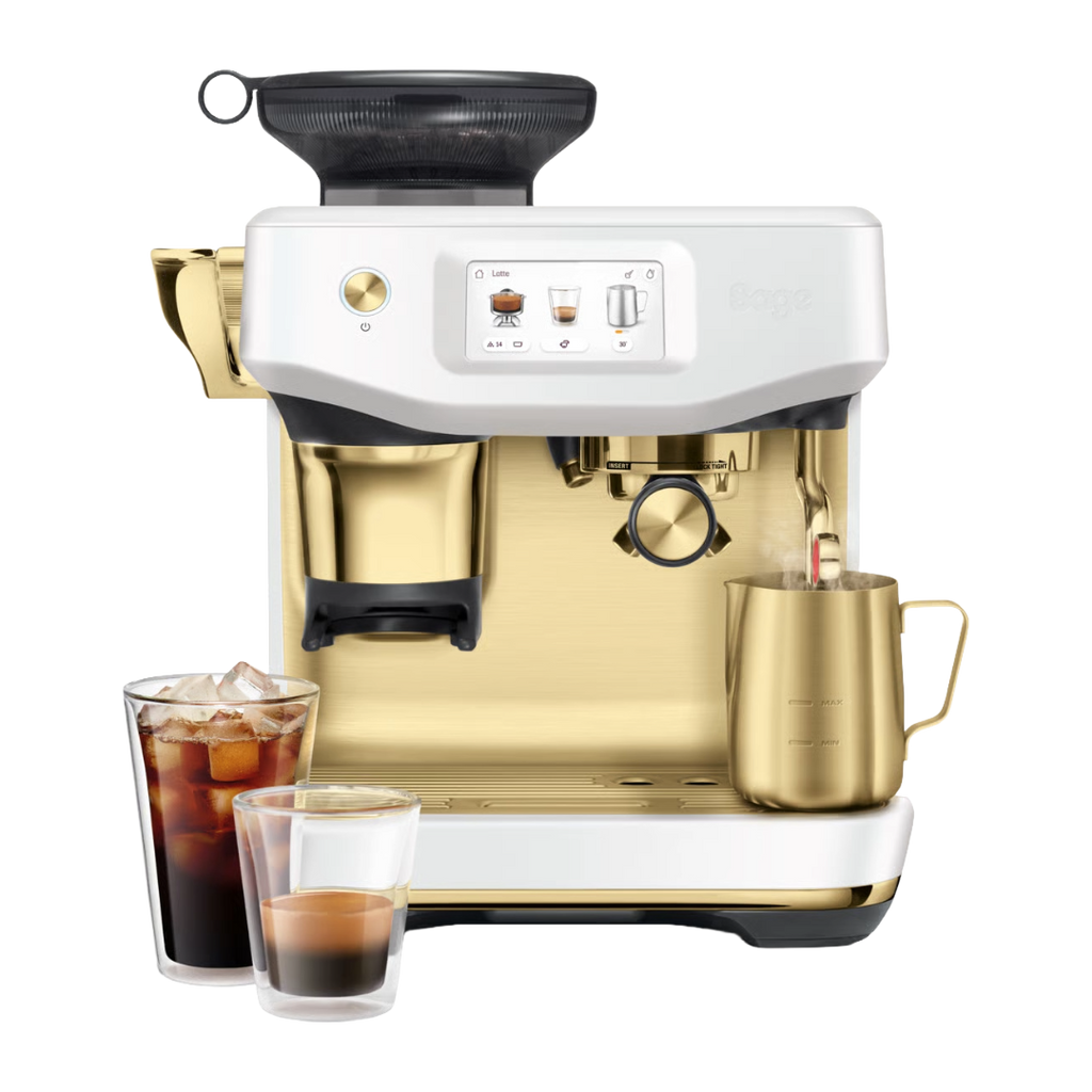 Sage Barista Touch Impress Cold Brew Startpakke Sage