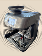 Sage Barista Touch Impress - Cold brew