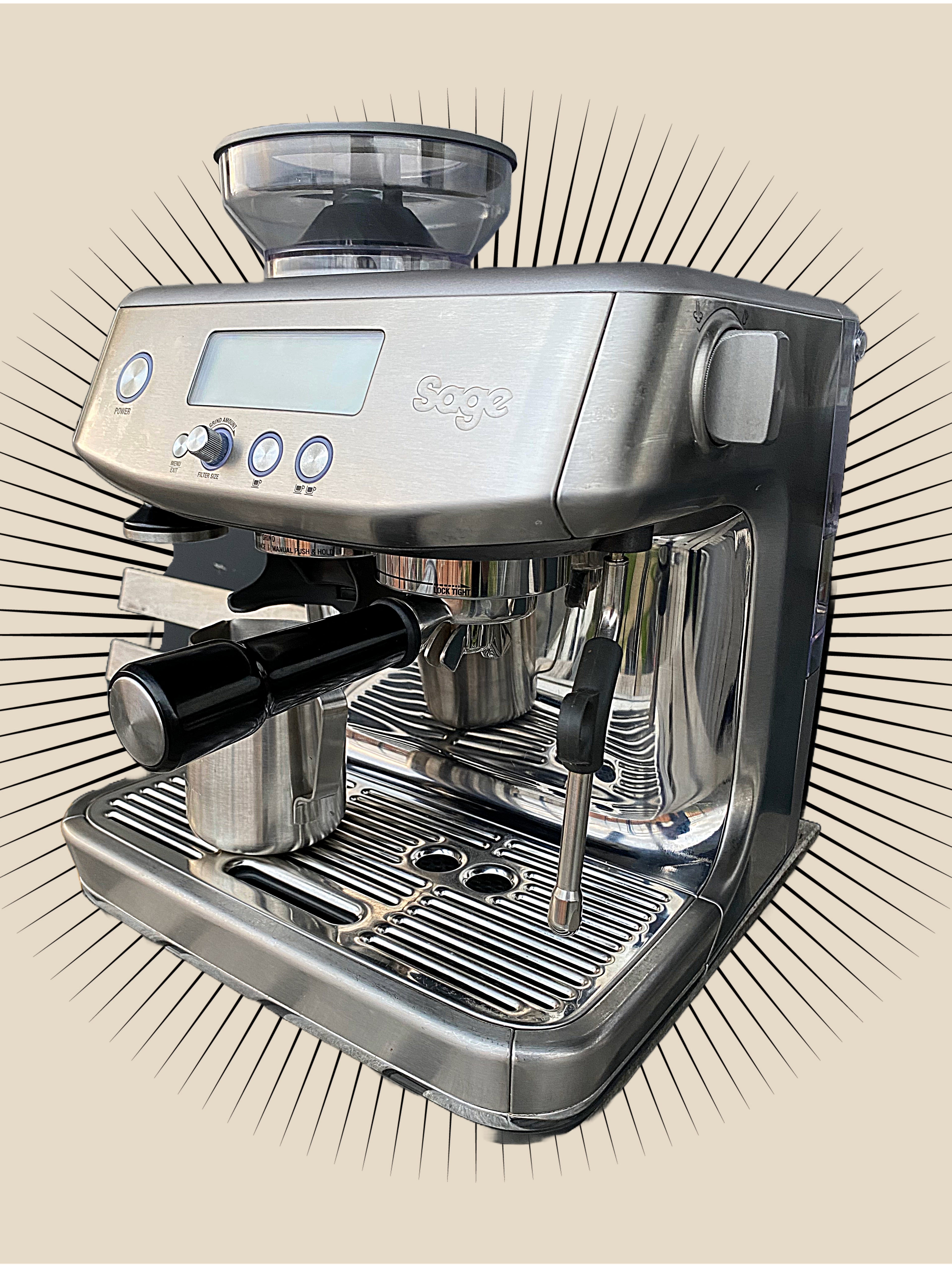 Sage Barista Pro