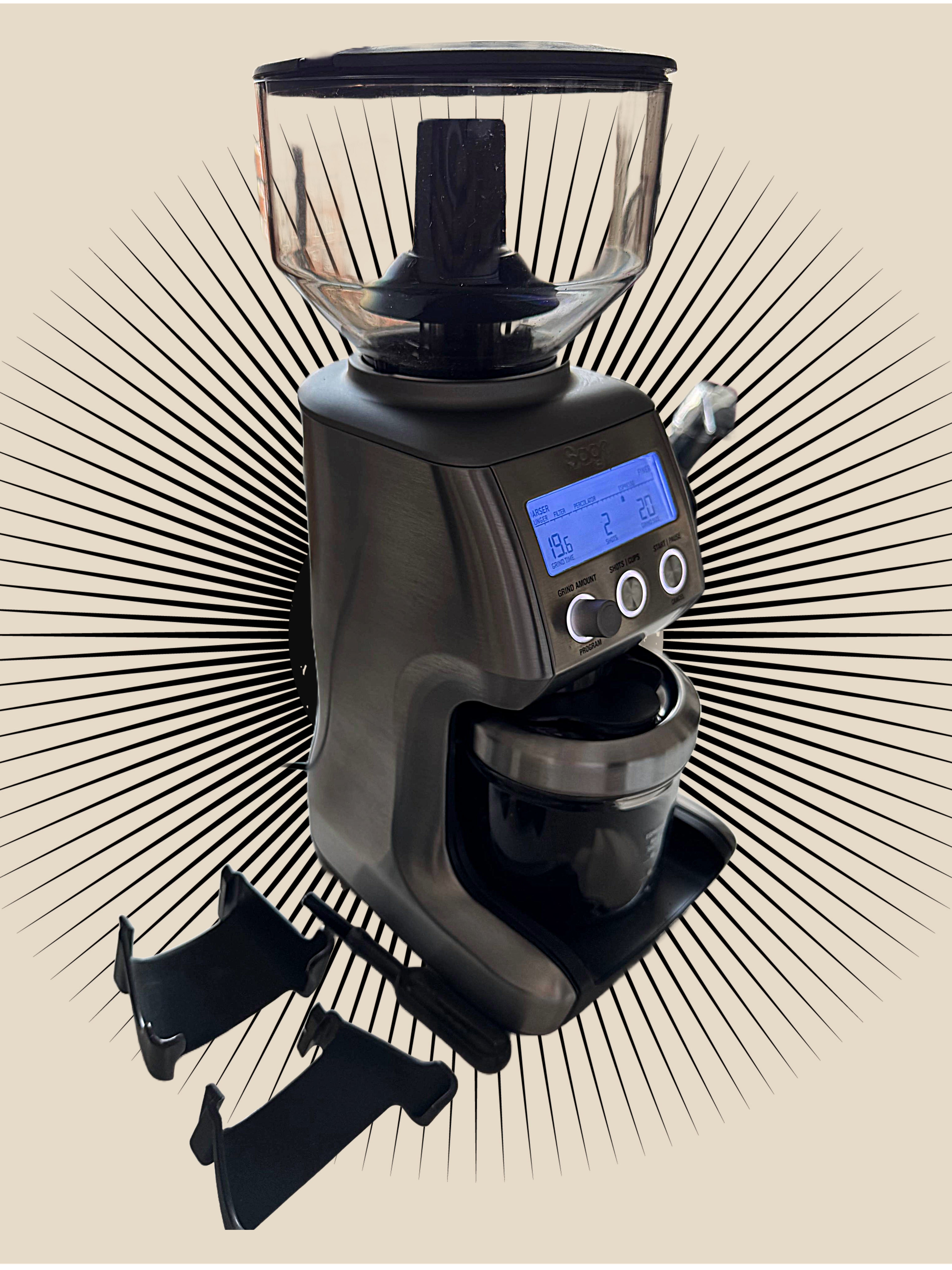 Sage Smart Grinder Pro
