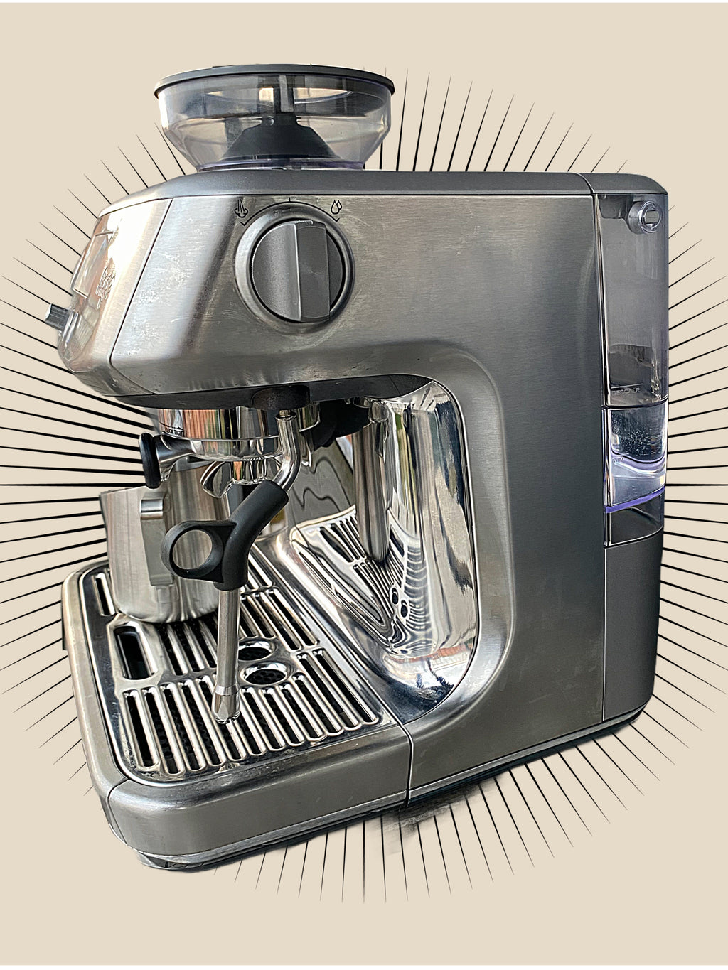 Sage Barista Pro