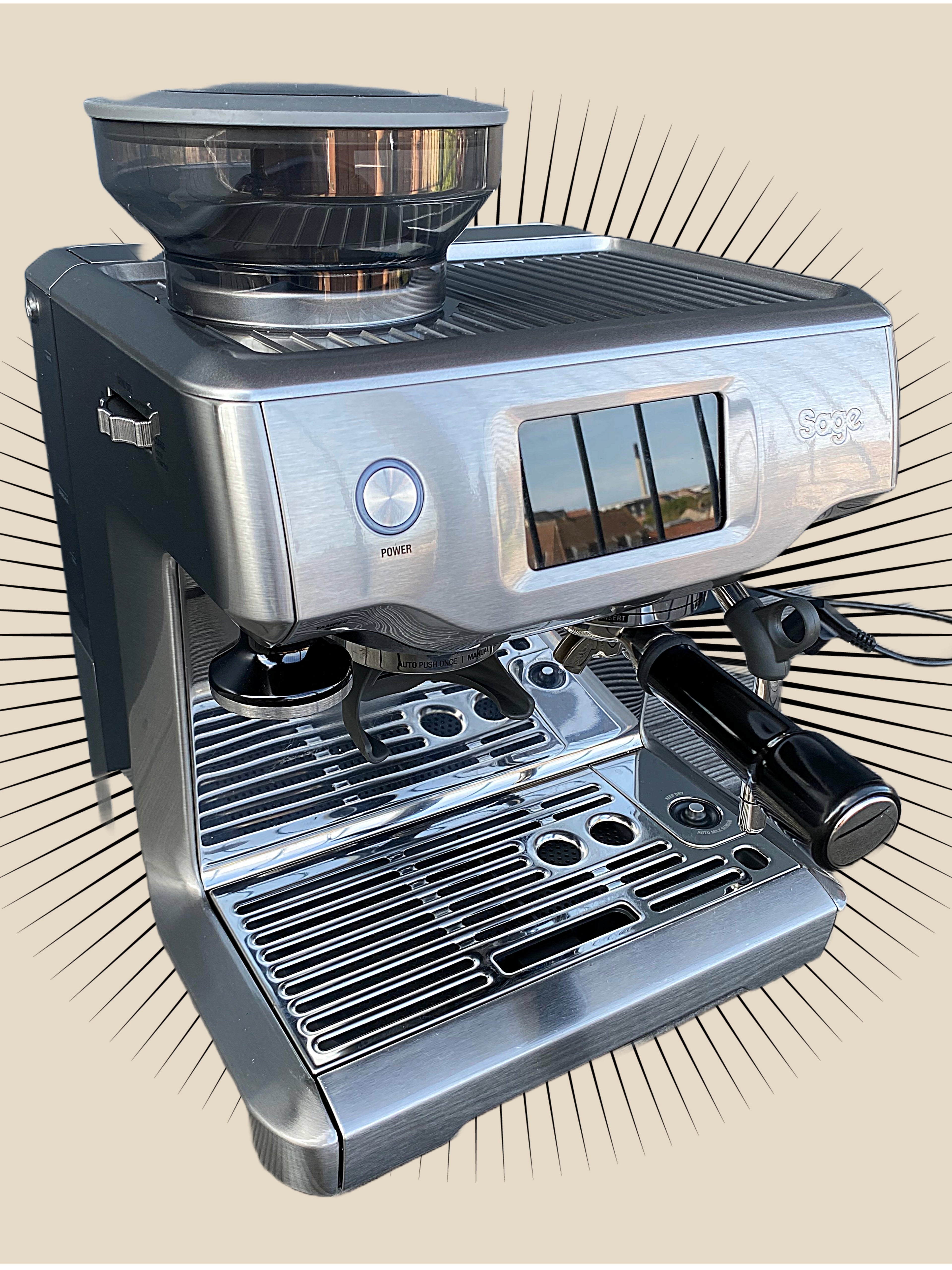 Sage Barista Touch