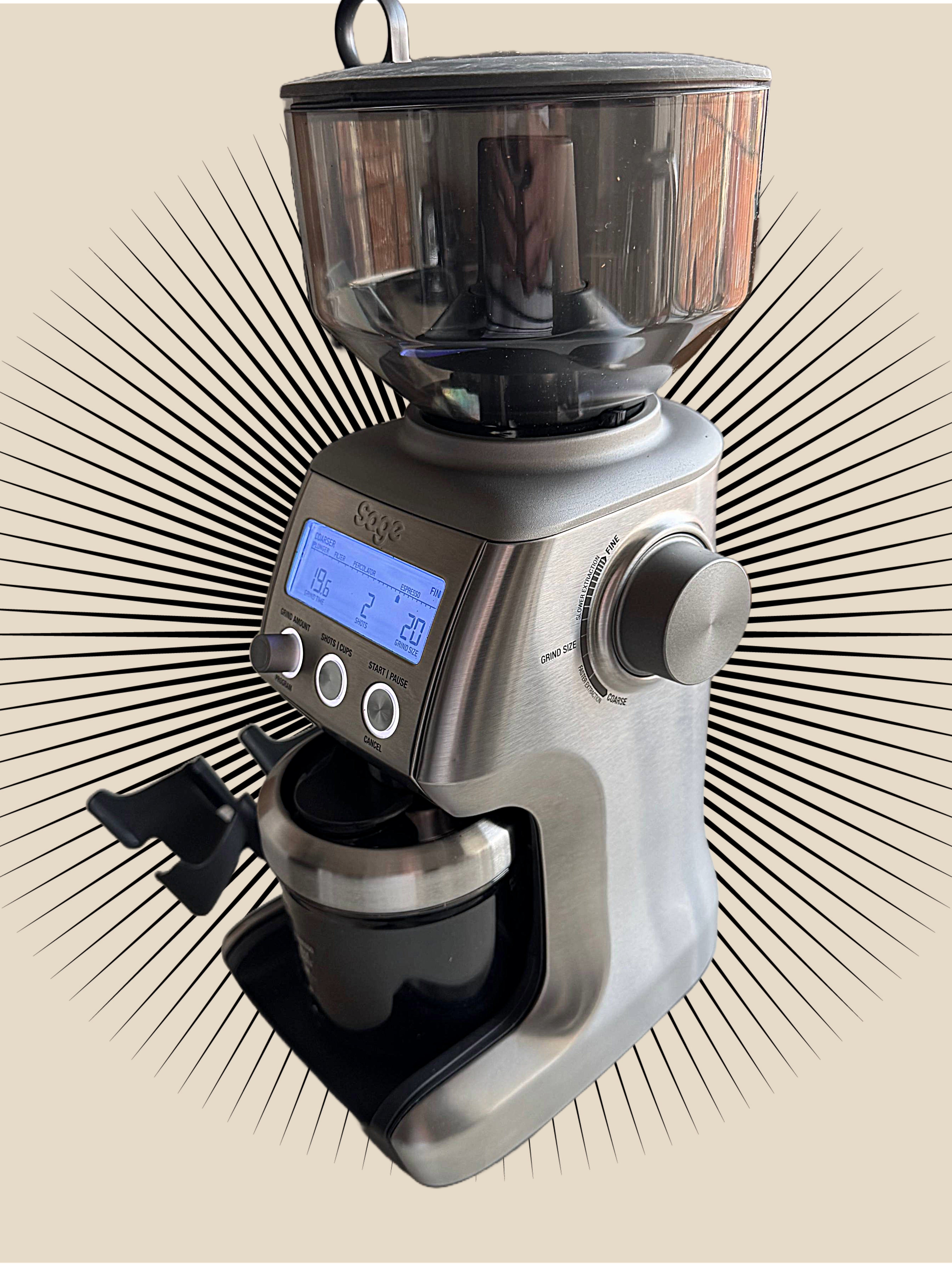 Sage Smart Grinder Pro