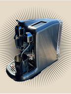 Sage Nespresso Creatista Pro