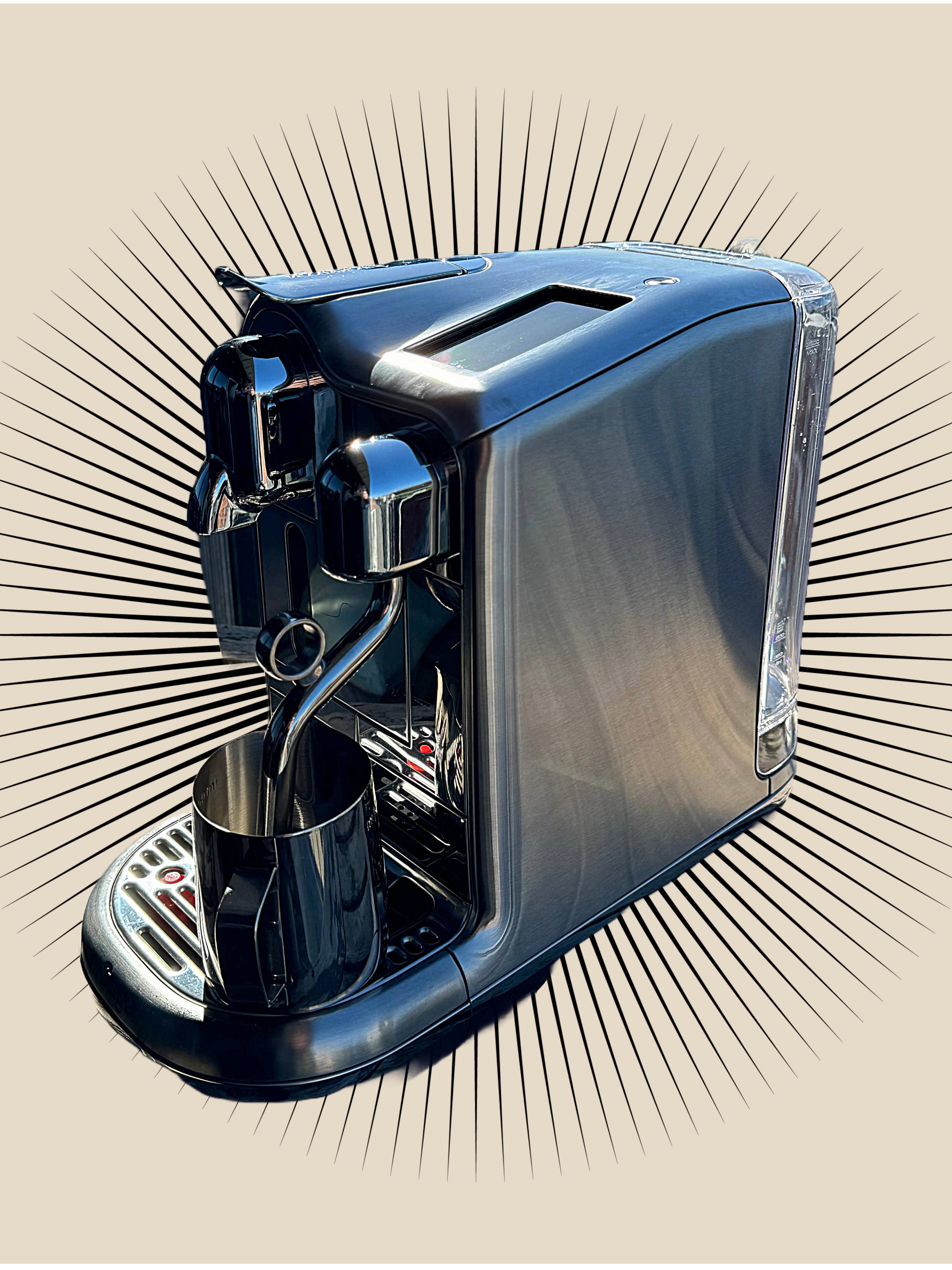 Sage Nespresso Creatista Pro