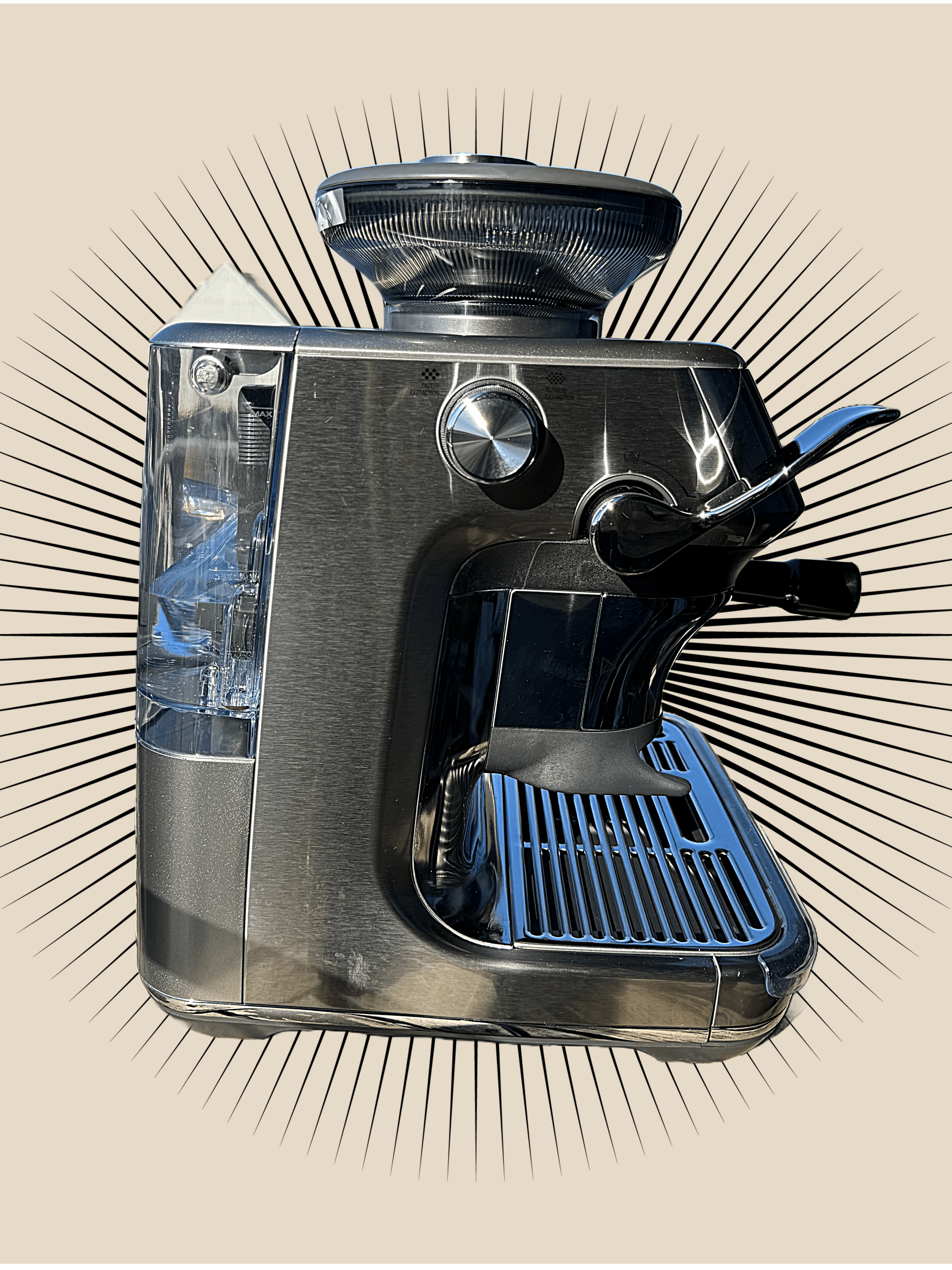 Sage Barista Touch Impress - TILBUD