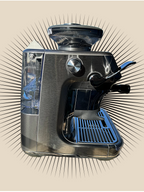 Sage Barista Touch Impress