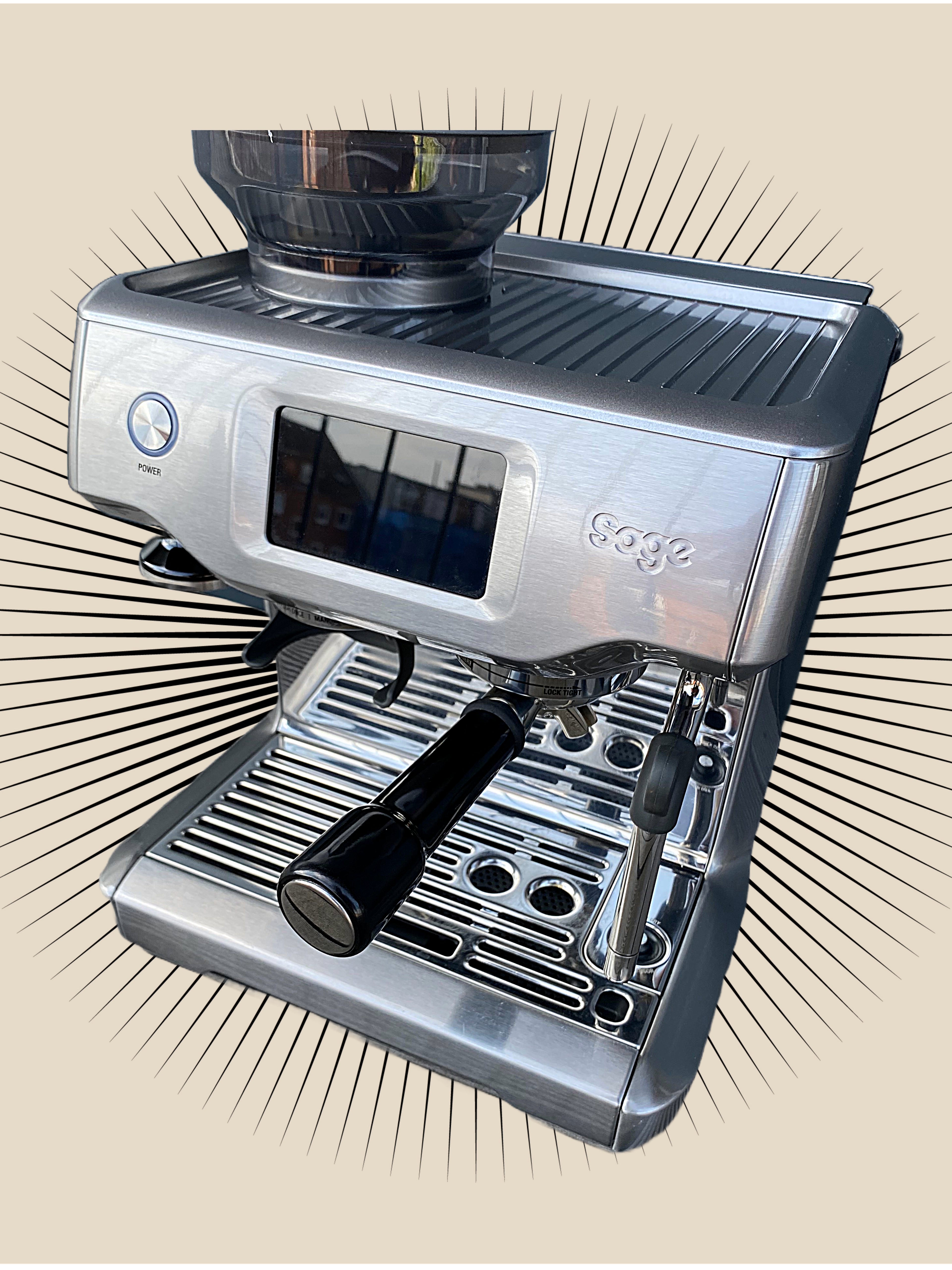 Sage Barista Touch