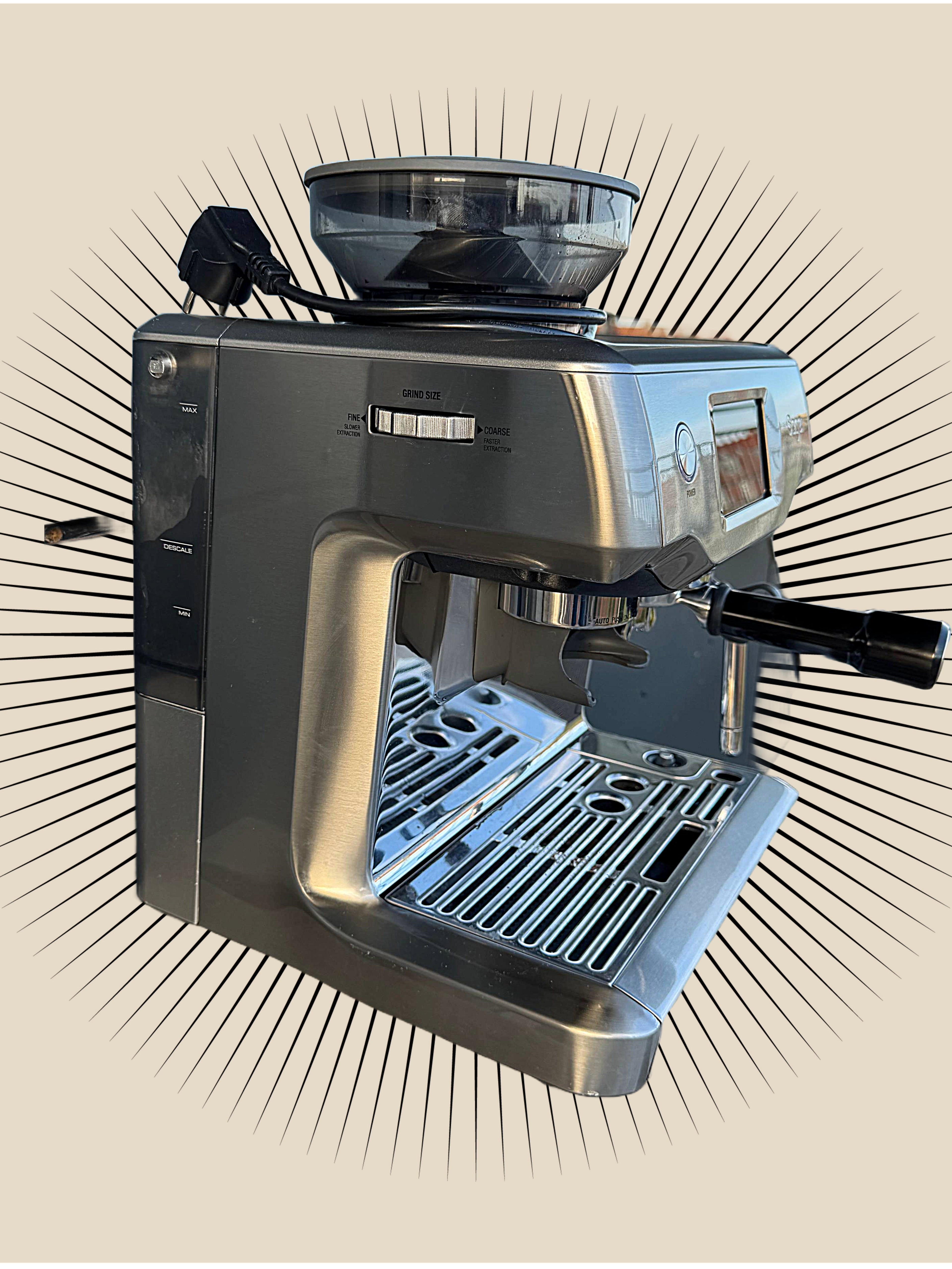 Sage Barista Touch