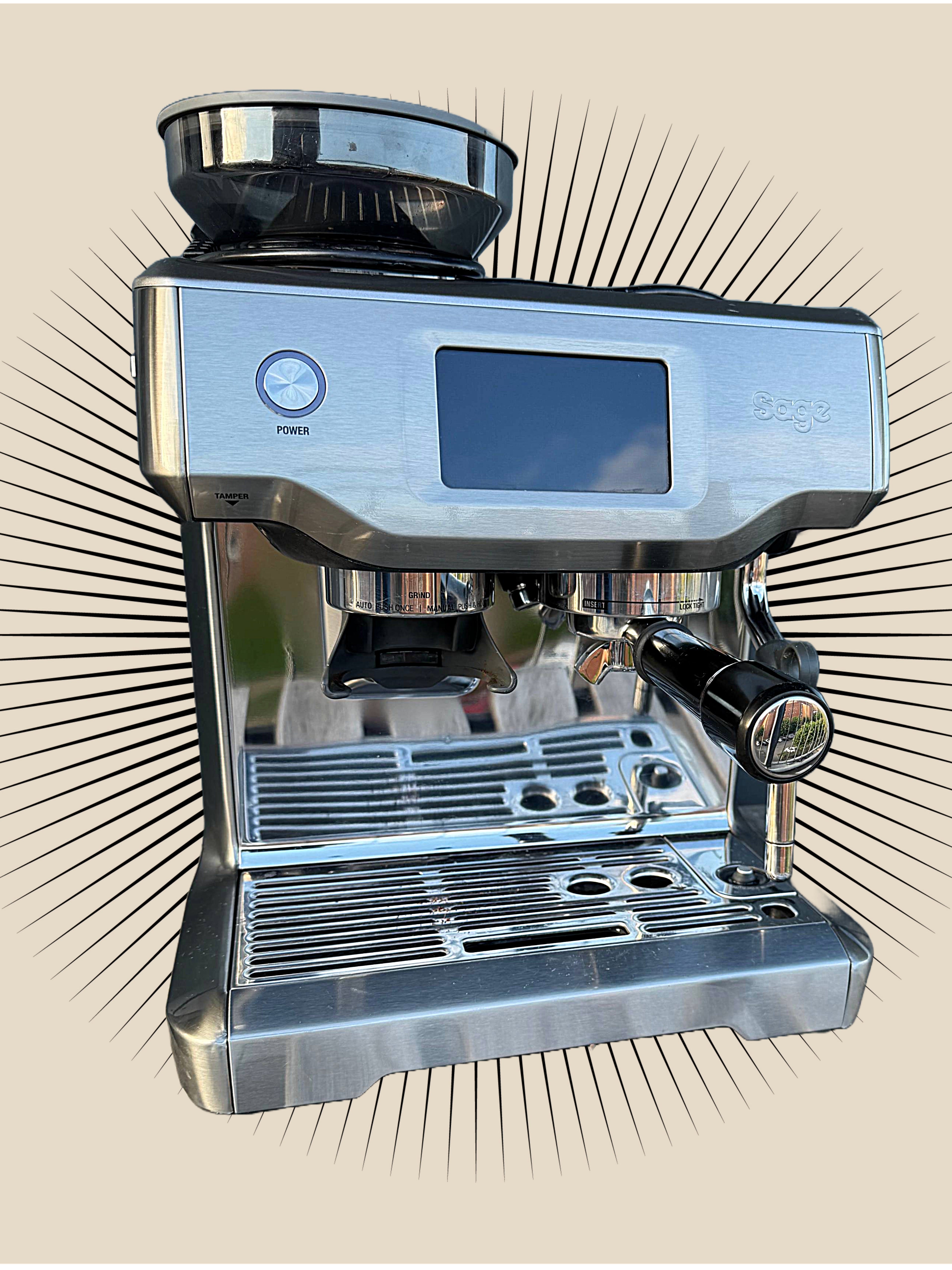 Sage Barista Touch
