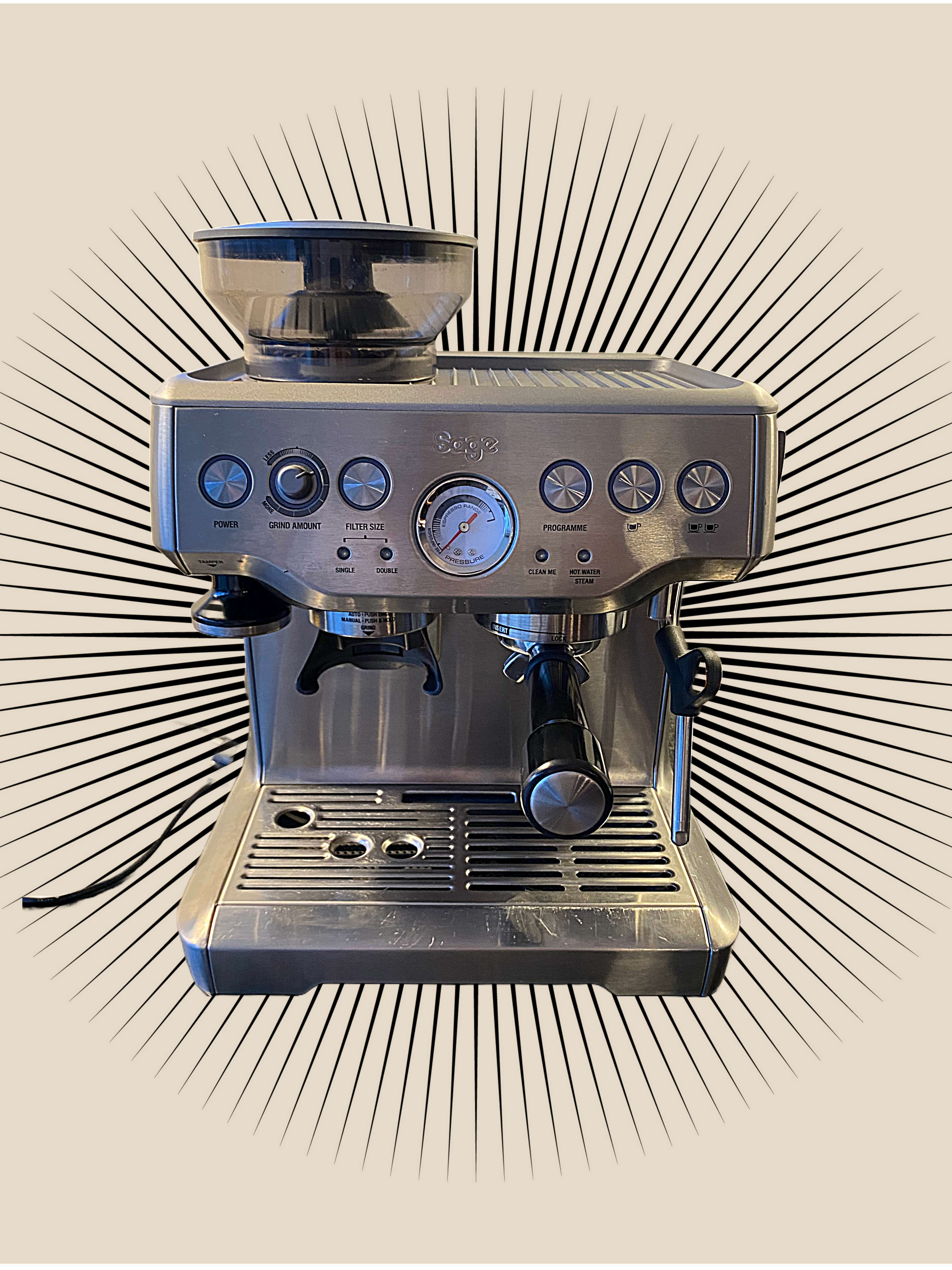 Sage Barista Express