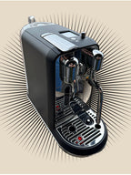Sage Nespresso Creatista Plus