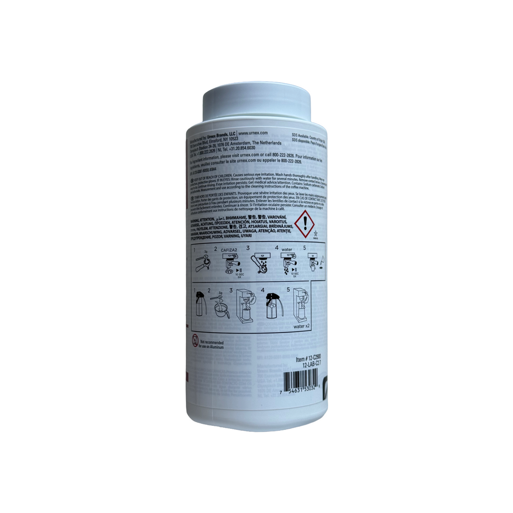 Urnex Cafiza 2 backflush 