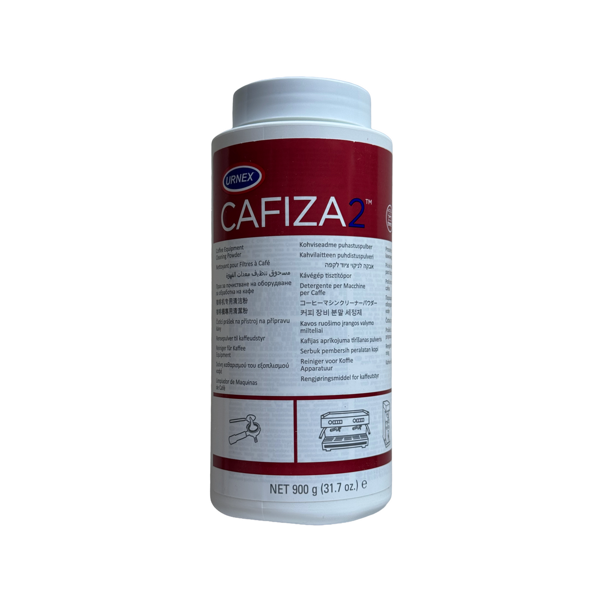 Urnex Cafiza 2 rensemiddel 900g