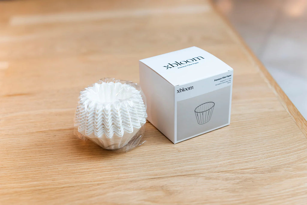 Xbloom filtre kasse