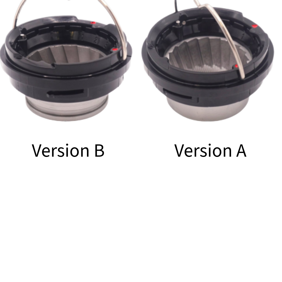 Ydre kværn sammenligning