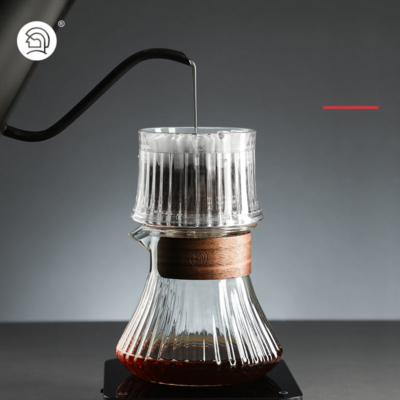 ZeroHero Melody Server med variable dripper