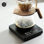 ZeroHero Mini kaffevægt pour over