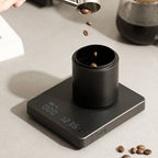 ZeroHero Mini kaffevægt til bønnevejning