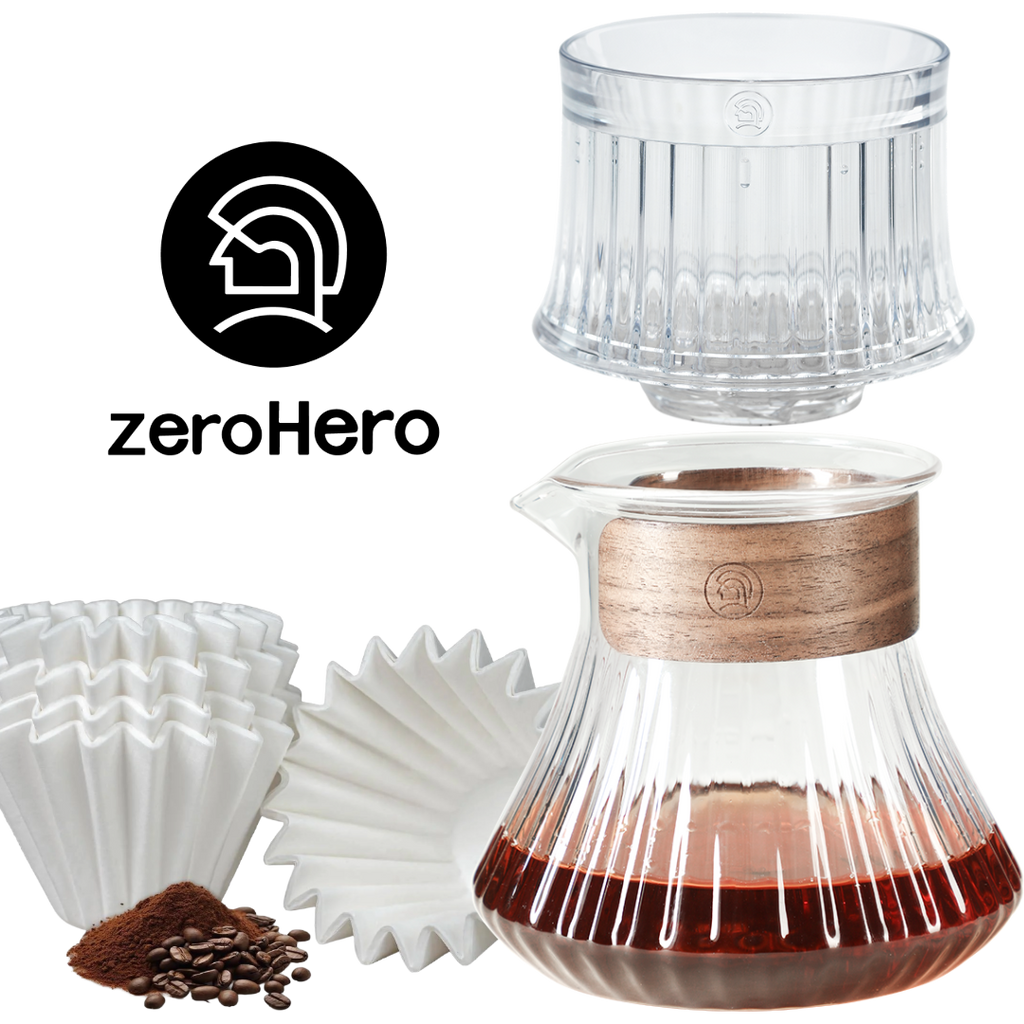 ZeroHero Pour over startsæt