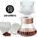 ZeroHero Pour over startsæt