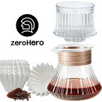 ZeroHero Pour over startsæt
