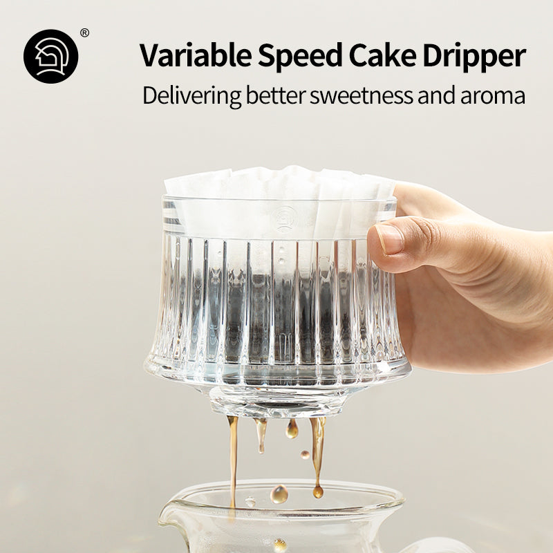 ZeroHero Variabel Dripper i brug