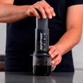 AeroPress Original – Alsidig kaffebrygger til kaffe on the go Aeropress