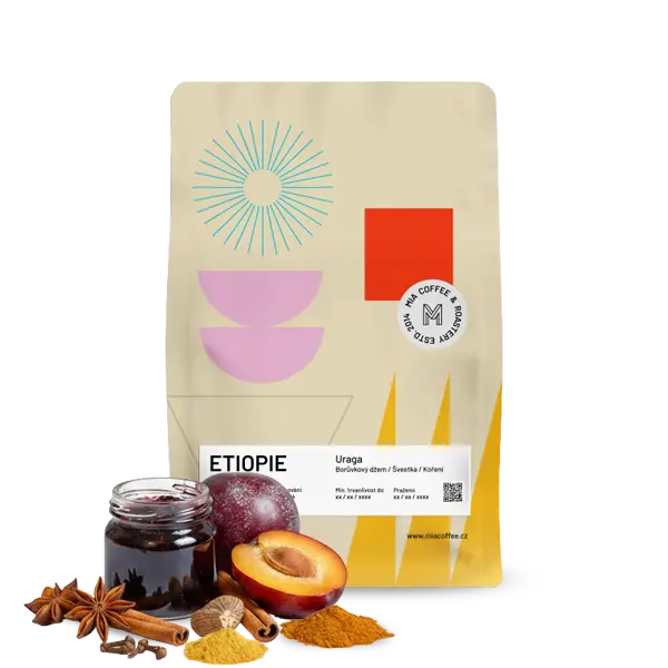 Ethiopia Uraga – Frugtig og elegant filterkaffe fra Mia Coffee Roastery MIA Coffee Rastery