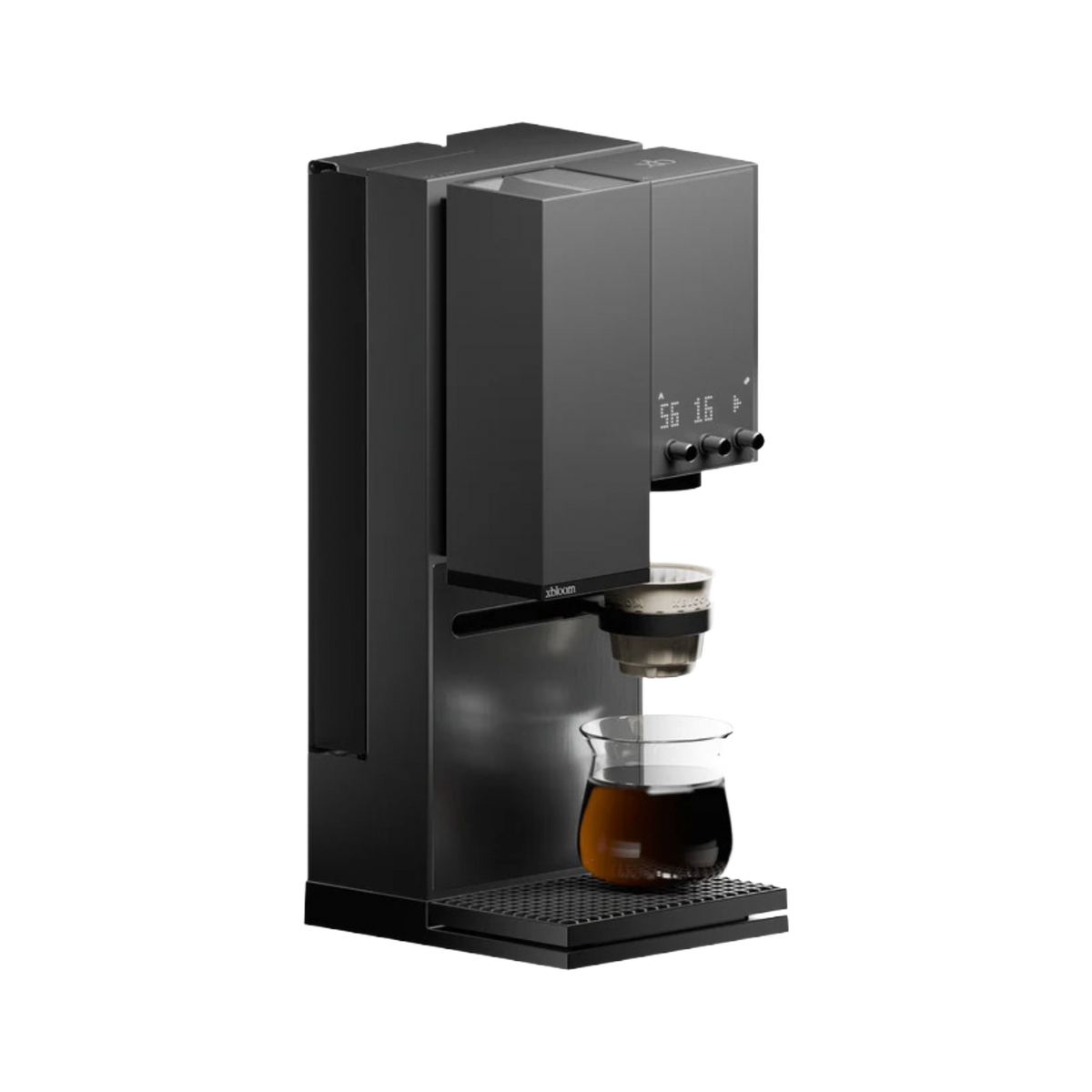 xBloom Studio pour over masking sort